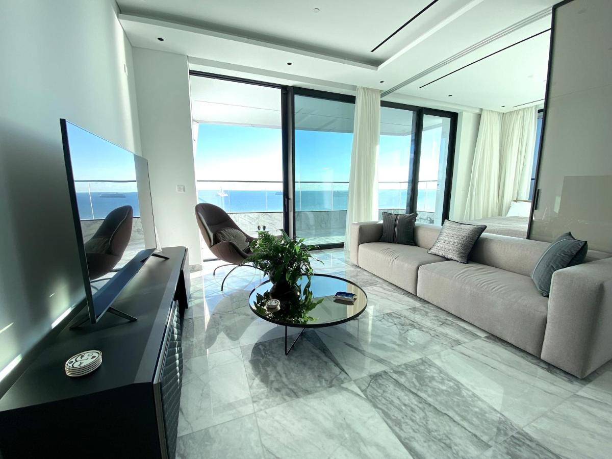 Luxury Private Apartments - Limasol Dış mekan fotoğraf