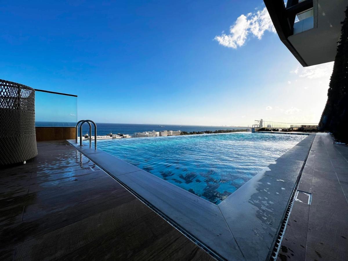 Luxury Private Apartments - Limasol Dış mekan fotoğraf