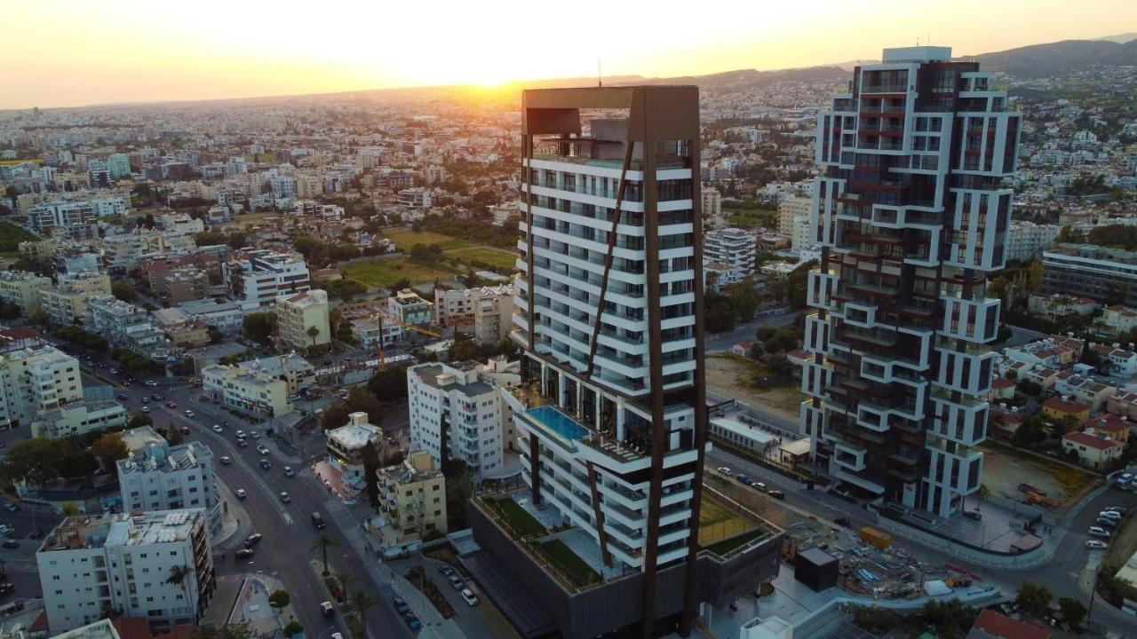 Luxury Private Apartments - Limasol Dış mekan fotoğraf
