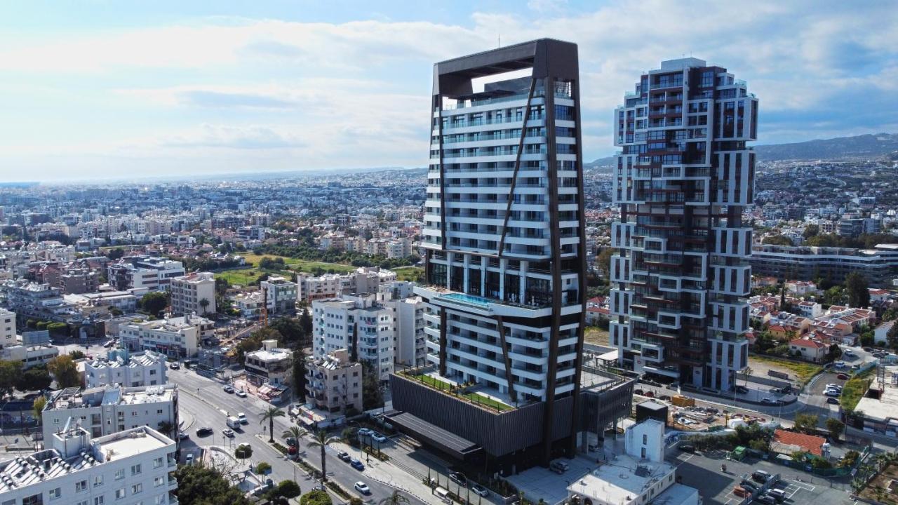 Luxury Private Apartments - Limasol Dış mekan fotoğraf
