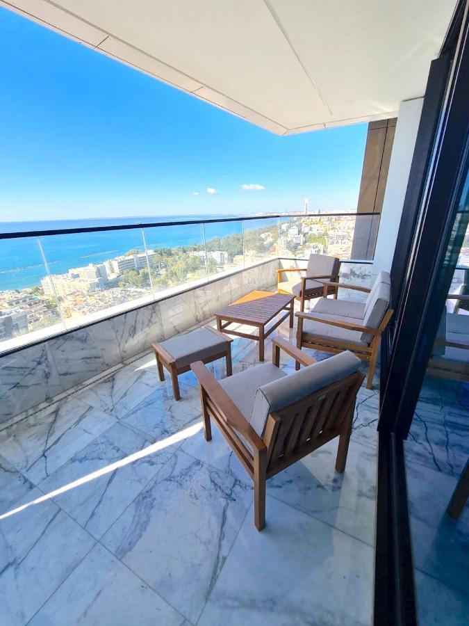 Luxury Private Apartments - Limasol Dış mekan fotoğraf