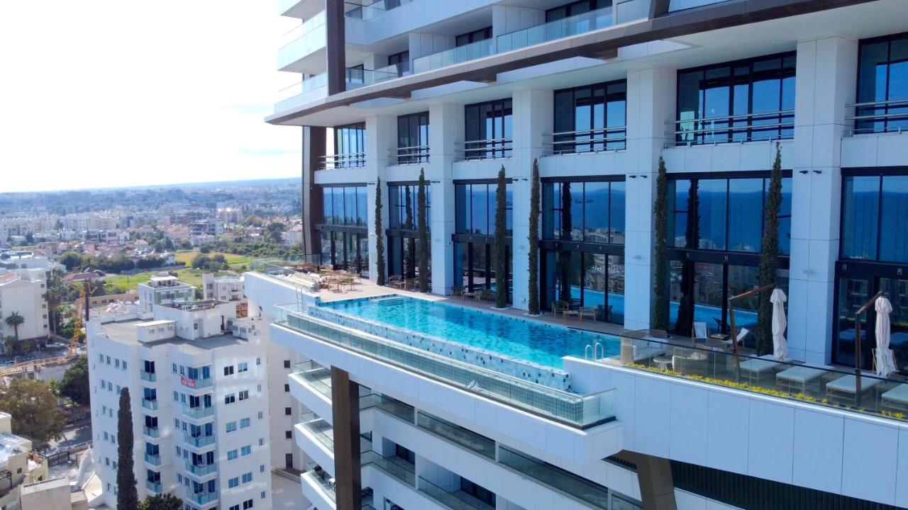 Luxury Private Apartments - Limasol Dış mekan fotoğraf