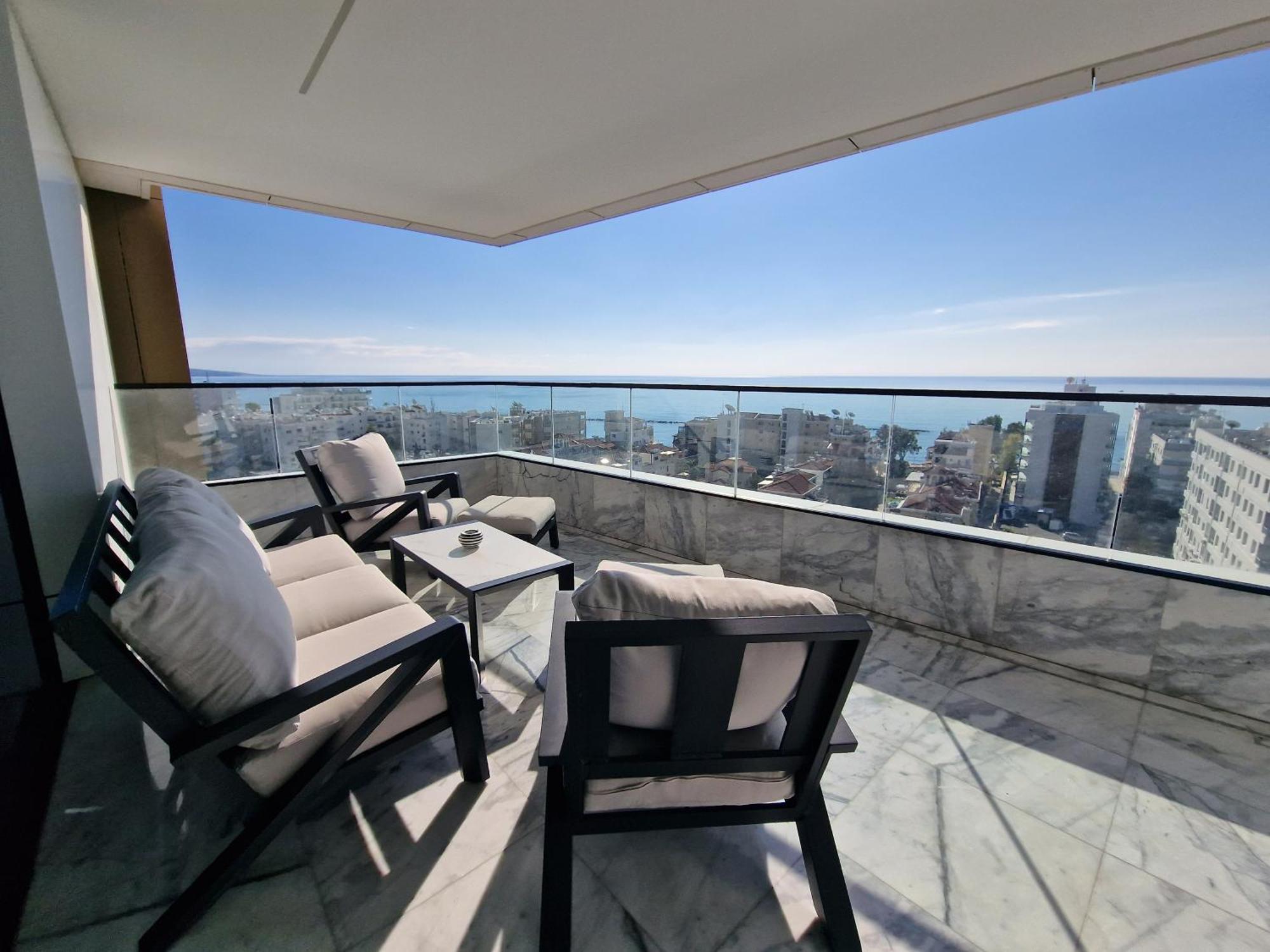 Luxury Private Apartments - Limasol Dış mekan fotoğraf