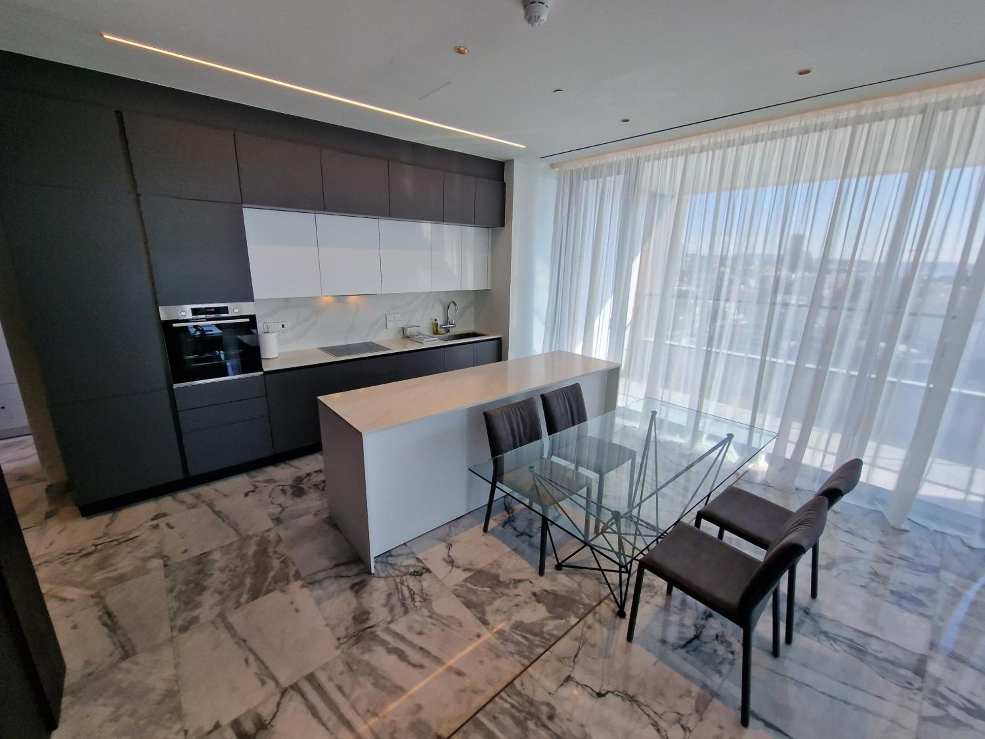 Luxury Private Apartments - Limasol Dış mekan fotoğraf